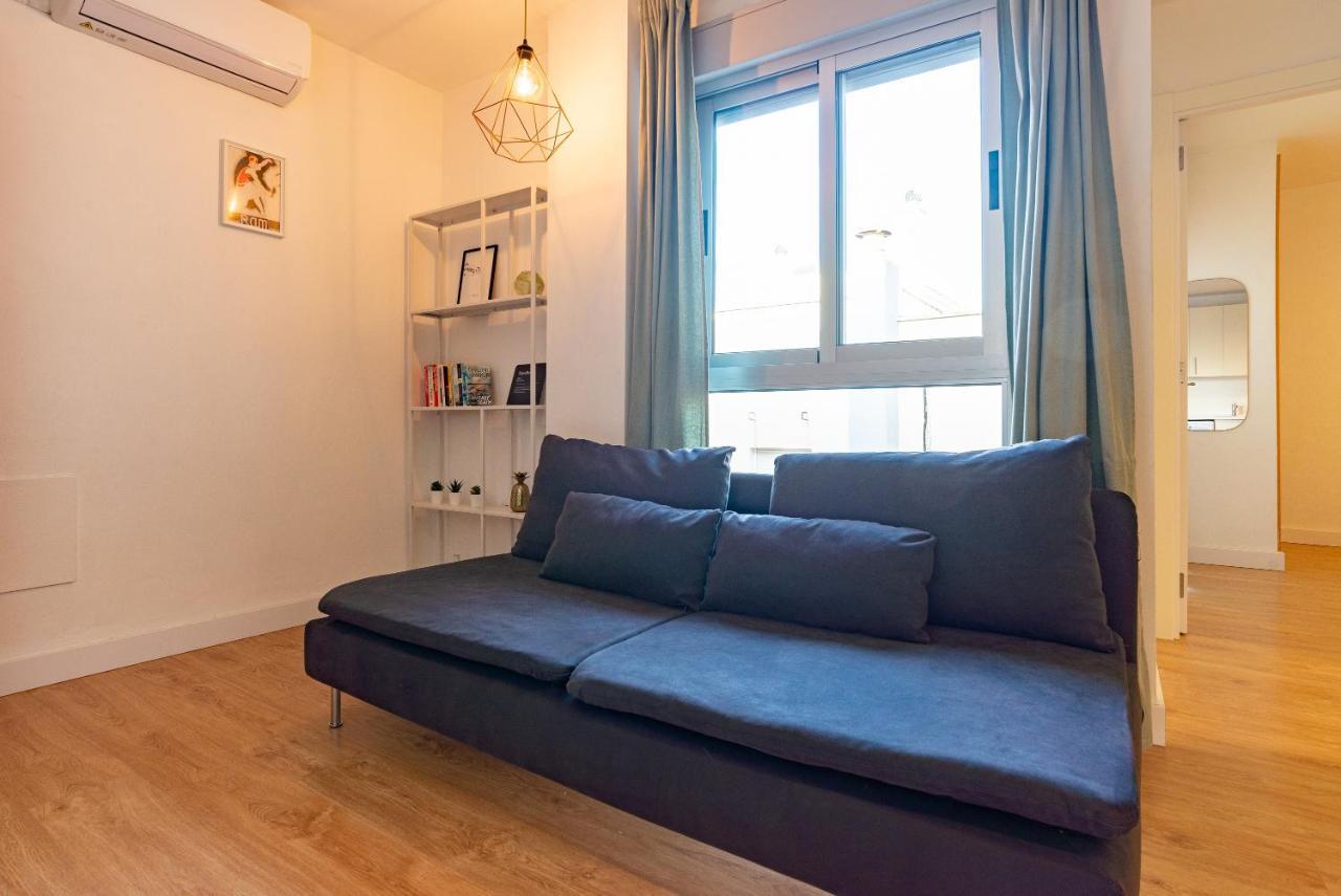 Lu&Cia Victoria 4 Apartment Малага Екстериор снимка