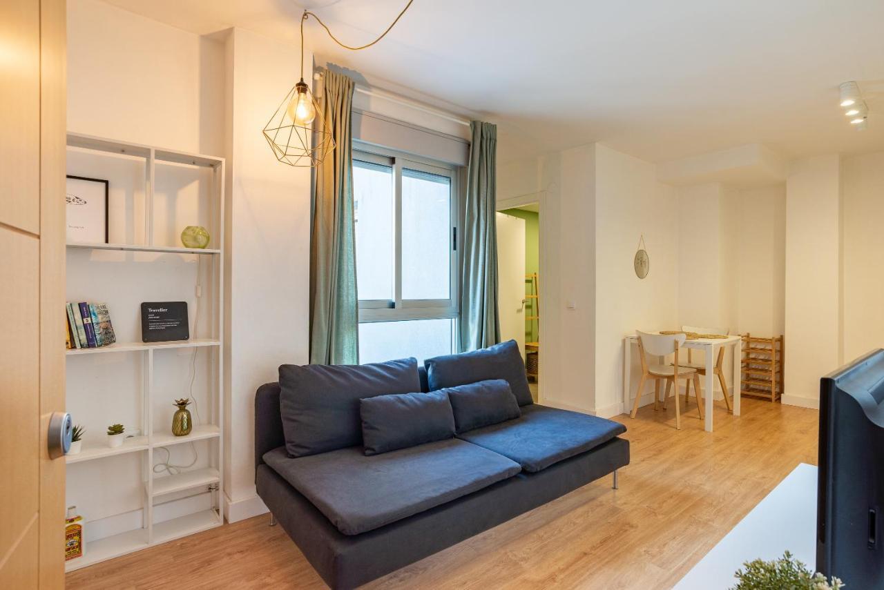 Lu&Cia Victoria 4 Apartment Малага Екстериор снимка