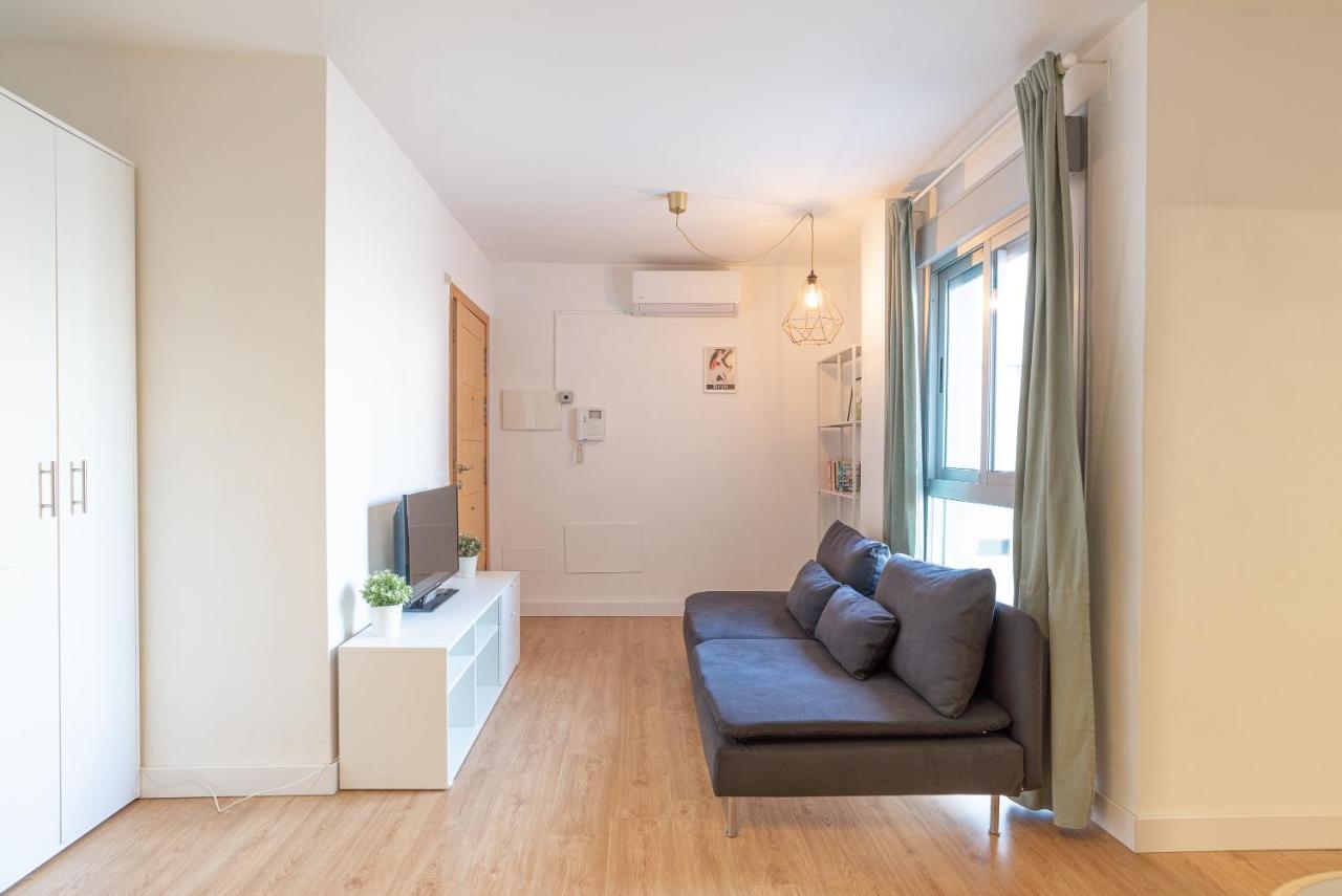 Lu&Cia Victoria 4 Apartment Малага Екстериор снимка
