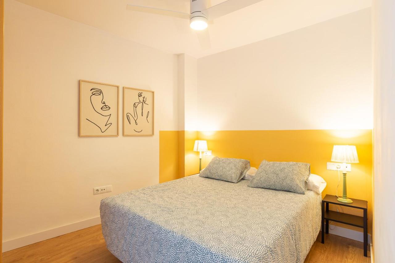 Lu&Cia Victoria 4 Apartment Малага Екстериор снимка