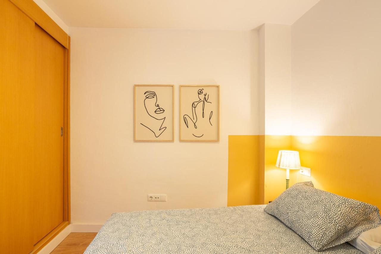 Lu&Cia Victoria 4 Apartment Малага Екстериор снимка