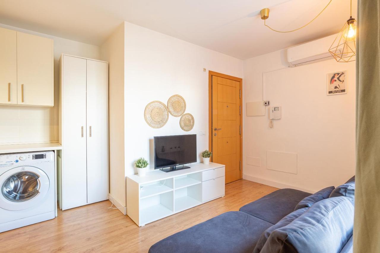 Lu&Cia Victoria 4 Apartment Малага Екстериор снимка